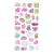 STICKERS 24X10.5CM POSTRES BAG X 20 PCS - comprar online