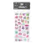 STICKERS 24X10.5CM POSTRES BAG X 20 PCS en internet