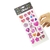 STICKERS 24X10.5CM CORAZONES BAG X 20 PCS - IKO Accesorios