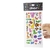 STICKERS 24X10.5CM ANIMALES BAG X 20 PCS - IKO Accesorios