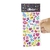 STICKERS 18CMX9.4 CORAZONES MO - IKO Accesorios