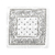 Bandana 50X50 Cm Por Unidad en internet