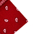 Bandana 50X50 Cm Por Unidad - IKO Accesorios