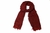 Bufanda 55*200Cm Bordo X Unidad - comprar online