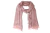Bufanda 55*210Cm Rosa Viejo X Unidad - comprar online