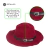 Sombrero Pana Ala Ondas Bordo Por Unidad - tienda online