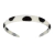 Vincha Flocking Animal Print Bag Por 12 Unidades - comprar online