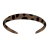 Vincha Flocking Animal Print Bag Por 12 Unidades - tienda online