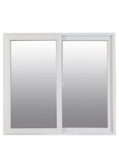 Ventana Corrediza PVC (100x100)