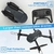 Mini dron con cámara – Funda de transporte plegable HD FPV 1080P - tienda online