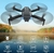 Mini dron con cámara – Funda de transporte plegable HD FPV 1080P en internet