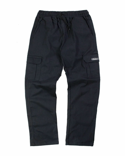 CALÇA CARGO RETA FIRE APPAREL