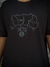 CAMISETA NEW ERA BROOKLYN NETS HIPHOP - comprar online