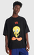 CAMISETA NEW OVER PIUPIU BAW X LOONEY TUNES na internet