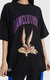 CAMISETA BAW NEW OVER COYOTE LOONEY TUNES - comprar online