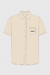 CAMISA BAW LINEN COLORS ON BEGE