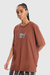 CAMISETA REGULAR BAW METAL