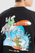 CAMISETA REGULAR SURF BAW X T&J - comprar online