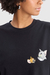 CAMISETA REGULAR SURF BAW X T&J