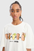 CAMISETA REGULAR LANCHOS BAW X T&J - comprar online