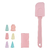 Kit Jogo Acessorios para Confeitaria Bicos Decoração com 8 Peças na internet