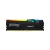 Memoria Ram Kingston 8gb Ddr5-4800 Mhz Fury Beast Dimm Single Con Rgb