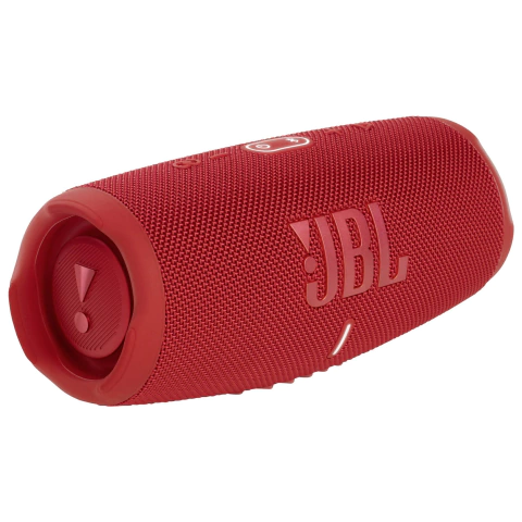 JBL Altavoz inalámbrico portátil Charge 5 Red