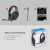 Headset Fantech Valor MH86 Negro - tienda online