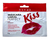 2 Mascaras Labial Perfect Kiss Com Colageno Efeito Volumoso - loja online