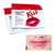 2 Mascaras Labial Perfect Kiss Com Colageno Efeito Volumoso
