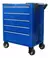 Carro Organizador Metálico Porta Herramientas Kld433