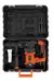 Rotomartillo 1500w Sds Plus 7.5j - Hamilton Hrm005