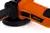 Amoladora Angular 115mm Hamilton 850w 220v - Haa001 Color Naranja Frecuencia 50 Hz/60 Hz