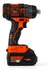 Atornillador De Impacto Brushless 1/4 20v + Bateria 4amp y Cargador Hamilton en internet