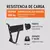 Imagen de Carretilla Truper 120L CAT-60PL