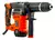 Martillo Demoledor 1300w 18j 4100bpm Hamilton Hmd002 Hex 17mm en internet