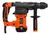 Rotomartillo 1500w Sds Plus 7.5j - Hamilton Hrm005 - tienda online