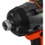 Imagen de Atornillador De Impacto Brushless 1/4 20v + Bateria 4amp y Cargador Hamilton