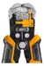 Pinza Pela Cable Crimpeadora Pro Automatica Ingco HWSP102418 - comprar online