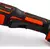 Amoladora Angular Brushless 115mm + Bateria y Cargador Hamilton