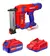 Clavadora Inalámbrica + Batería 4amp + Cargador Emtop
