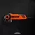 Amoladora Angular 115mm Hamilton 850w 220v - Haa001 Color Naranja Frecuencia 50 Hz/60 Hz - comprar online