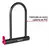 Candado Traba Tipo U 20cm Moto Bicicleta Hermex 49620 en internet