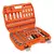 Juego Bocallaves 110 Piezas 1/4 1/2 Puntas Y Accesorios Hamilton Jb110 - comprar online