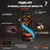 Atornillador De Impacto Brushless 1/4 20v + Bateria 4amp y Cargador Hamilton - comprar online