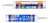 Silicona Transparente 300ml Wadfow Wgq2t32 X 24 UND - comprar online