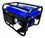 Generador Portátil Monofásico Kld Kldgae3500 3000w 220v - comprar online