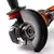 Amoladora Angular Brushless 115mm + Bateria y Cargador Hamilton - tienda online