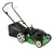 Cortadora De Cesped 48 Cm Verde 6.5 Hp Trapp Lf 650rm