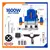 Fresadora Router 1600w 22000rpm Wadfow Wer1516001 - Ferretería Ameghino
